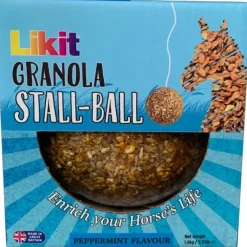 Likit Granola Stall Ball