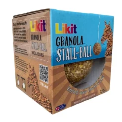Likit Granola Stall Ball