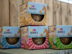 Likit Granola Stall Ball