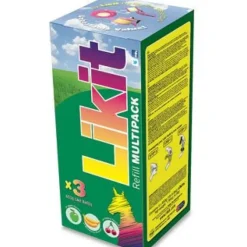 Likit Snaks Mint & Eucalyptus 500g