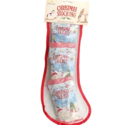 Lincoln Christmas Stocking