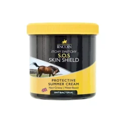 Lincoln Itchy Switchy S.O.S Skin Shield