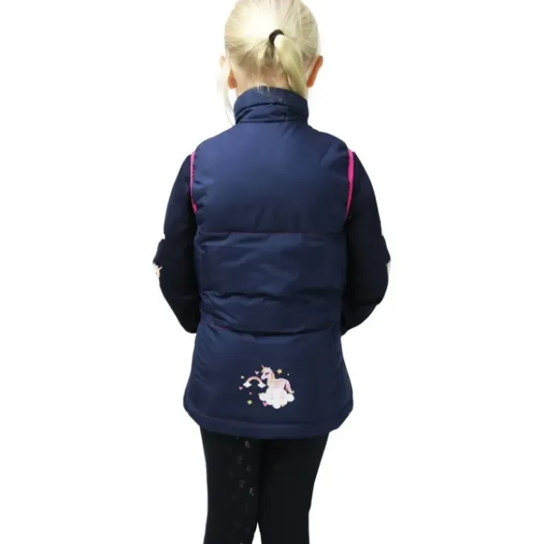 Little Rider Little Unicorn Gilet