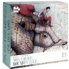 Londji Avec Tatou Round Puzzle