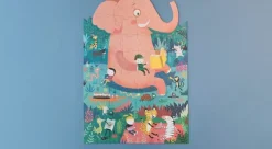 Londji My Big Friend Puzzle Elephant