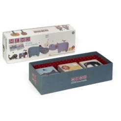 Londji Wild Animals Memo Game
