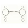Lorina Continental 3 Ring French Link