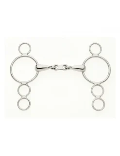 Lorina Continental 3 Ring French Link