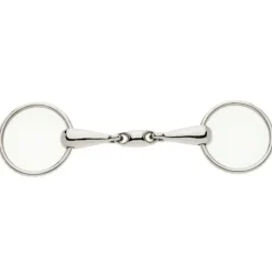 Lorina Loose Ring Snaffle with Lozenge