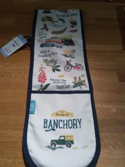 Love Your Nation Banchory The Good Life Double Oven Glove