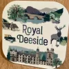 Love Your Nation Royal Deeside Coaster