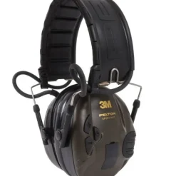 3M PELTOR SportTac Electronic Hearing Protection