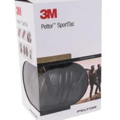 3M PELTOR SportTac Electronic Hearing Protection