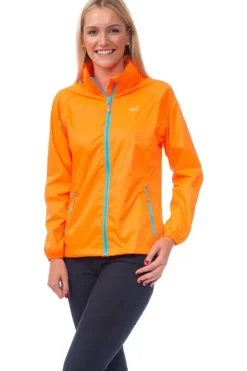 Mac In A Sac Adult Origin Jacket Neon