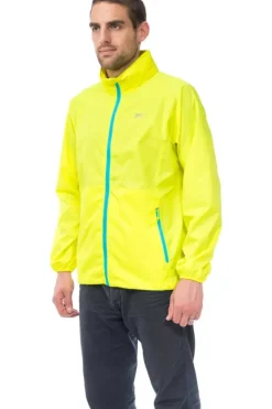 Mac In A Sac Adult Origin Jacket Neon