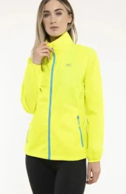 Mac In A Sac Adult Origin II Jacket Neon