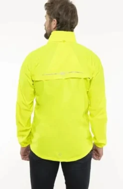 Mac In A Sac Adult Origin II Jacket Neon