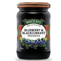 Mackay's Blueberry & Blackcurrant Preserve