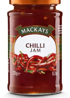 Mackays Chilli Jam