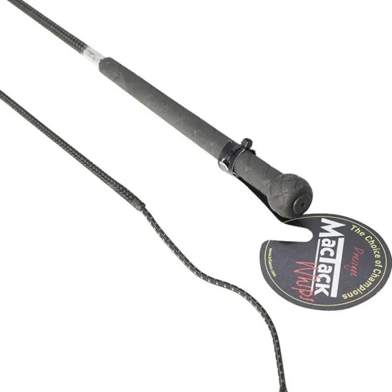 MacTack Plain Dressage Whip