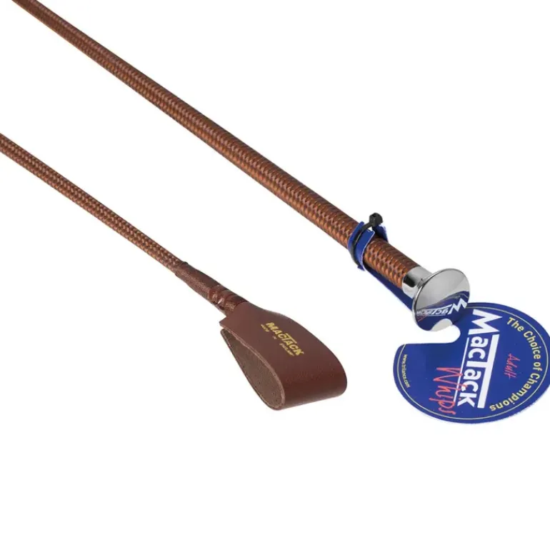 MacTack Riding Whip S34