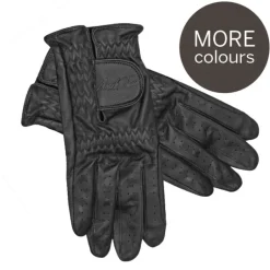Mark Todd Leather Riding Glove