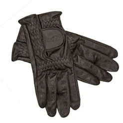 Mark Todd Leather Riding Glove