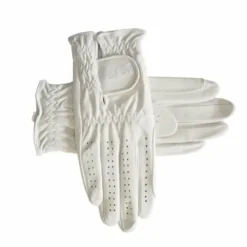 Mark Todd Leather Riding Glove