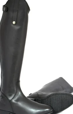 Mark Todd Long Leather Competition Dress Riding Boot