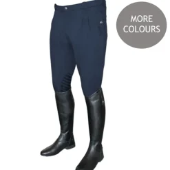 Mark Todd Mens Coolmax Grip Breeches