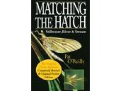 Matching The Hatch Book