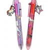 Miss Melody 6 Colour Gel Pens