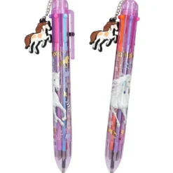 Miss Melody 6 Colour Gel Pens