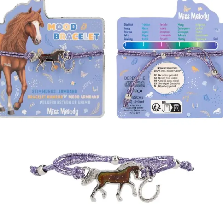 Miss Melody Mood Bracelet