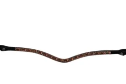 Montar Deluxe Curved Browband