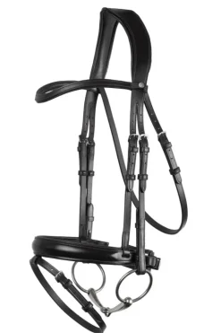 Montar Normandie Dressage Bridle Eco Leather