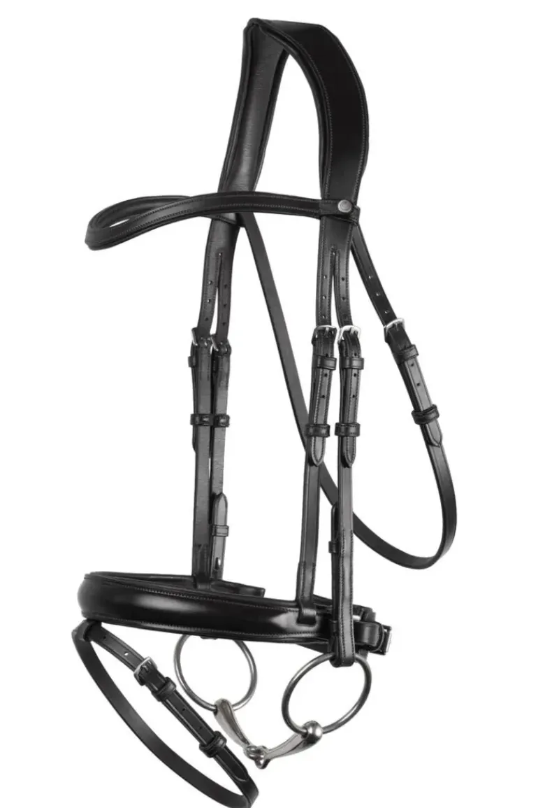 Montar Normandie Dressage Bridle Eco Leather