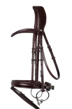Montar Normandie Dressage Bridle Eco Leather