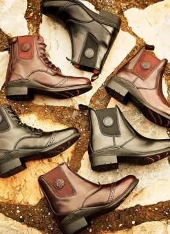 Mountain Horse Aurora Jodhpur Boots