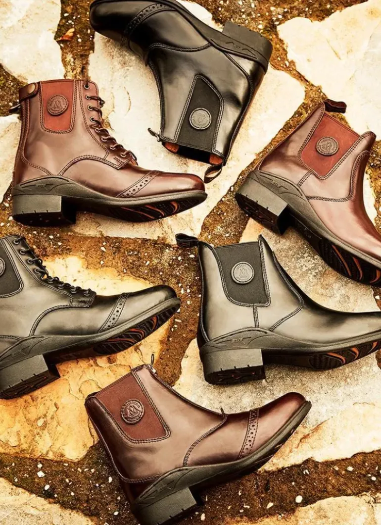 Mountain Horse Aurora Jodhpur Boots