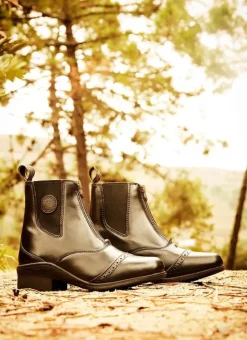 Mountain Horse Aurora Zip Paddock Boots