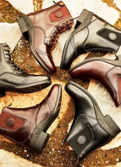 Mountain Horse Aurora Zip Paddock Boots