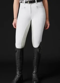 Mountain Horse Diana Fullseat Clarino Breeches