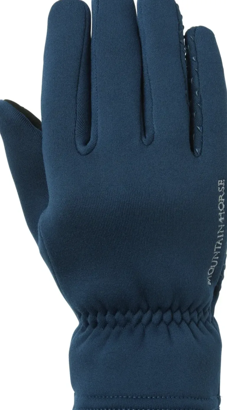 Mountain Horse Junior Comfy Gloves
