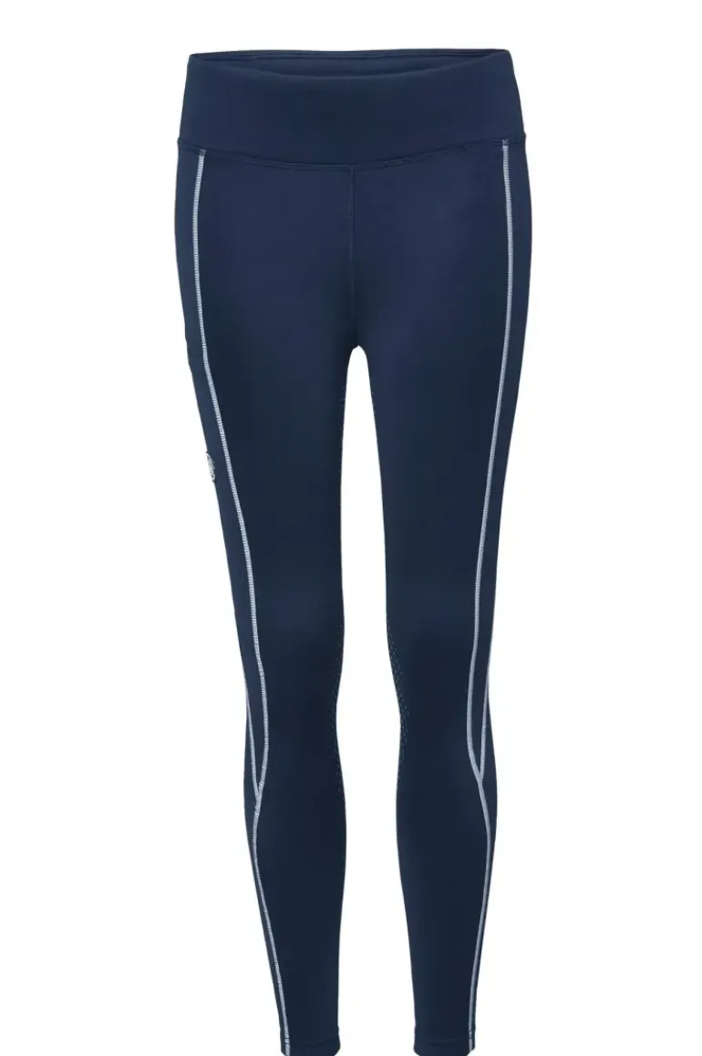 Mountain Horse Junior Jade Tech Tights
