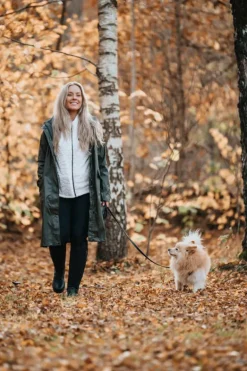 Mountain Horse Mindy Long Waterproof Riding Coat