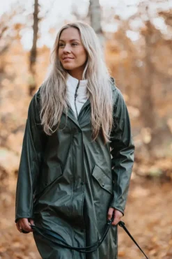 Mountain Horse Mindy Long Waterproof Riding Coat