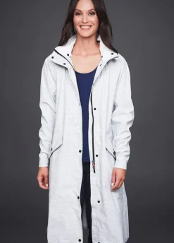 Mountain Horse Mindy Long Waterproof Riding Coat