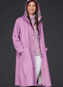 Mountain Horse Mindy Long Waterproof Riding Coat