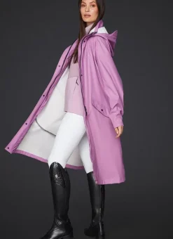 Mountain Horse Mindy Long Waterproof Riding Coat